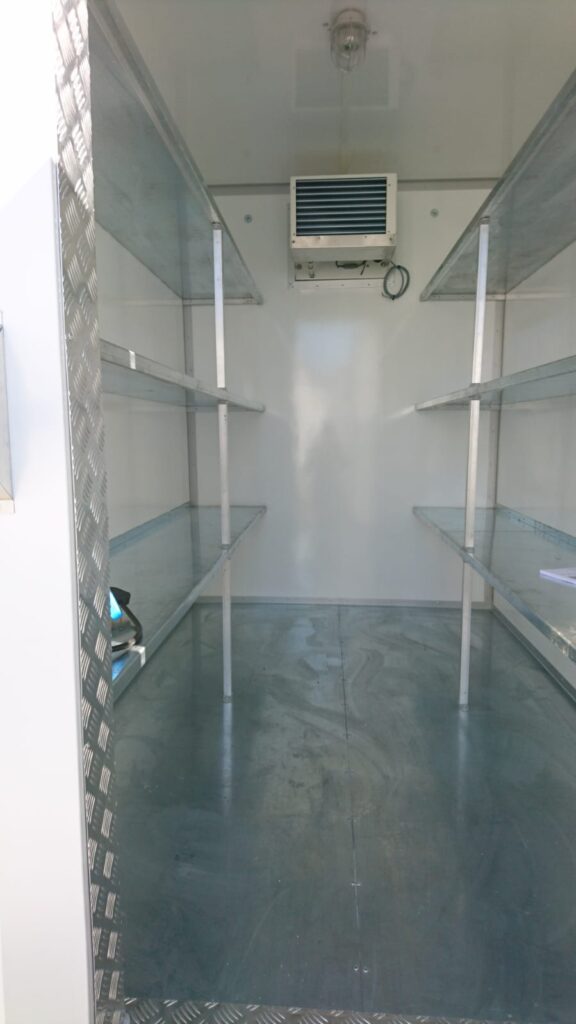 Mobile Fridge Rental