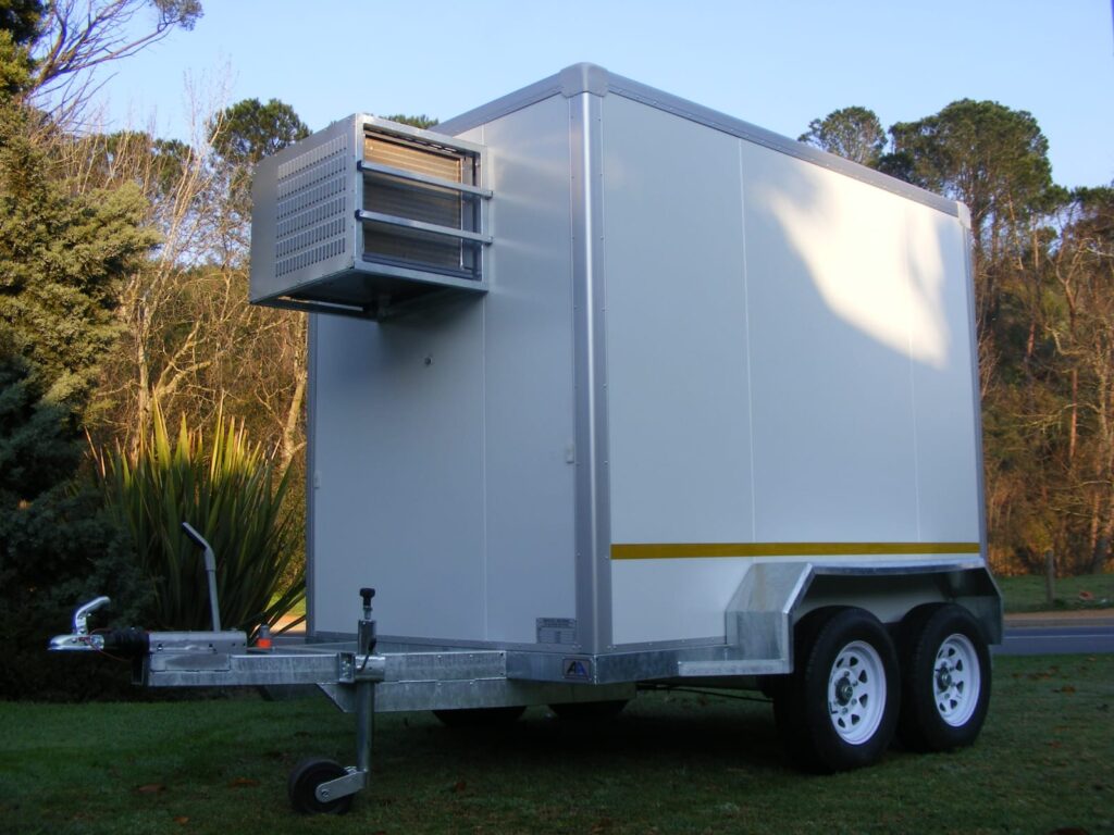 Mobile Fridge Rental