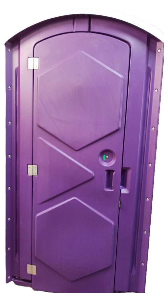Plastic Toilets
