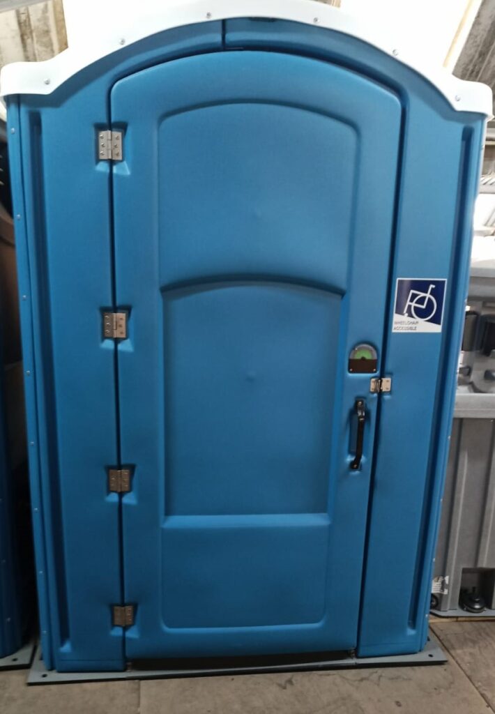 Wheelchair Accessible Toilet Unit